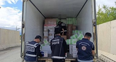 Erzincan'da zehir tacirlerine göz açtırılmıyor