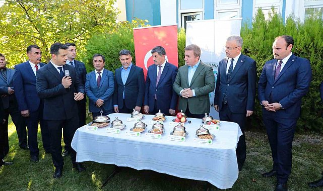 Erzincan'ın yöresel lezzetleri coğrafi işaretle taçlanıyor