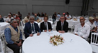 Erzincanlı pancar üreticileri kongrede buluştu