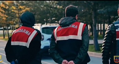 Erzurum merkezli siber dolandırıcılık operasyonu: 9 gözaltı