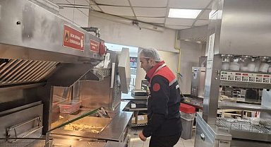 Erzurum'da 391 işletme denetim