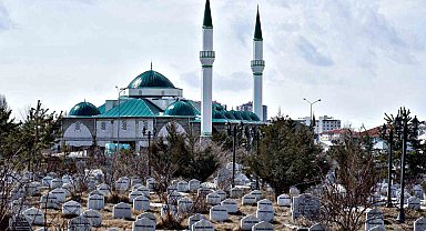 Erzurum'da bir yılda 4 bin 160 kişi vefat etti