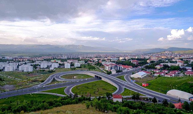 Erzurum'da konut satışı Mayıs'ta arttı