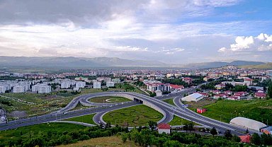 Erzurum'da konut satışı Mayıs'ta arttı