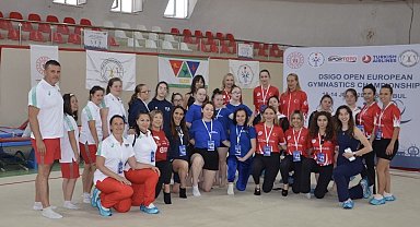 Erzurumlu özel sporculardan büyük başarı