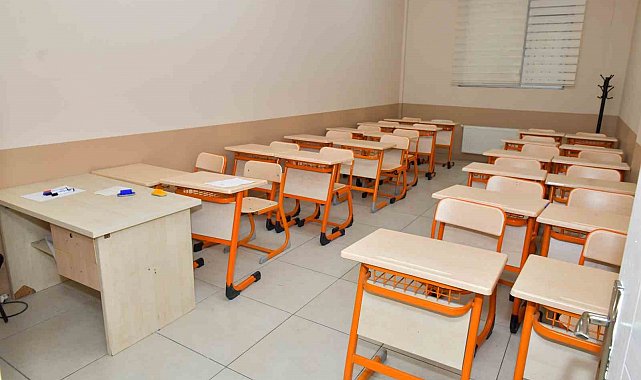 Esenyurt Belediyesi Roman Kültür evi yenilendi, yeni kurslarla hizmete başladı