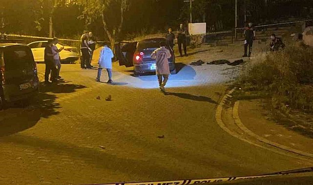 Esenyurt'ta hareketli dakikalar... Uzun namlulu silahla tekel bayisi kurşunlayıp polisten kaçtılar