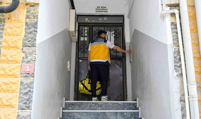 Esenyurt'ta sağlık evinize geliyor