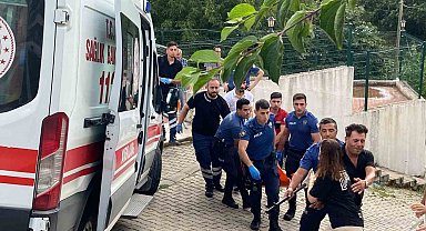 Eski eş dehşet saçmıştı, cinayeti oğlunun işlediğini iddia etti