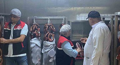 Eskişehir'de bayram öncesi gıda denetimleri arttırıldı