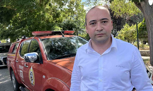 Eskişehir'deki fabrikada çıkan yangın kontrol altına alındı: 6 işçi dumandan etkilendi