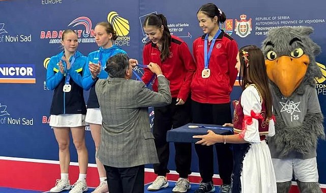 Eskişehirli sporcular Sırbistan'da uluslararası başarı kazandı