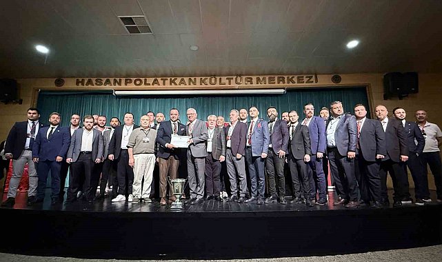 Eskişehirspor'da Ulaş Entok yeniden başkan seçildi