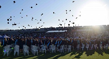 ESOGÜ Tıp Fakültesi 2025 mezunlarını verdi