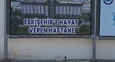 ESOGÜ Tıp Fakültesi Hastanesi'ne 1 yılda 814 bin 168 hasta başvuru yaptı