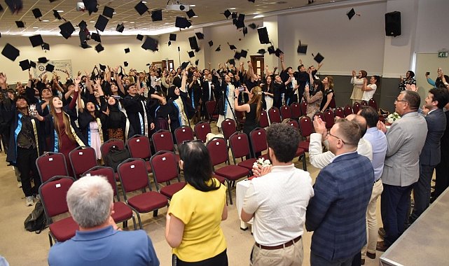 ESOGÜ TÖMER kültür elçilerini mezun etti