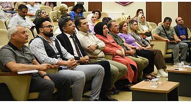 ETÜ'de birimler için stratejik plan hazırlama eğitimi gerçekleştirildi