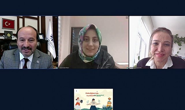 ETÜ'de Türkiye Çevre Haftası kapsamında "Plastik Atık Yönetimi Semineri" düzenlendi