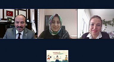 ETÜ'de Türkiye Çevre Haftası kapsamında "Plastik Atık Yönetimi Semineri" düzenlendi