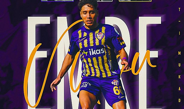 Eyüpspor, Emre Mor ile yollarını ayırdı