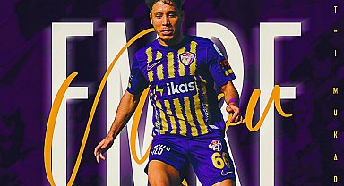 Eyüpspor, Emre Mor ile yollarını ayırdı