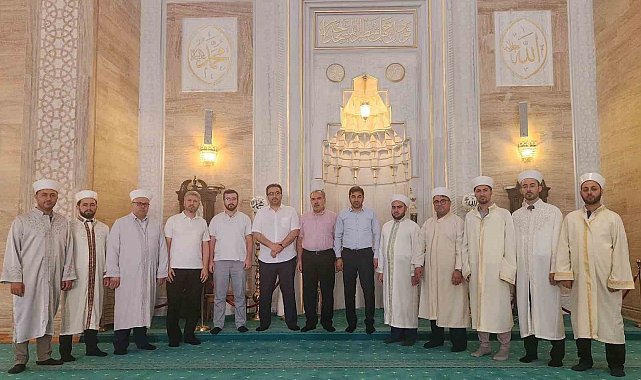 Ezanı Güzel Okuma ve Etkili Hutbe Sunumu Yarışması İl Finali gerçekleştirildi