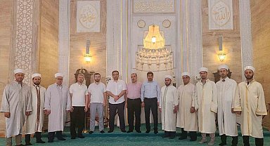 Ezanı Güzel Okuma ve Etkili Hutbe Sunumu Yarışması İl Finali gerçekleştirildi