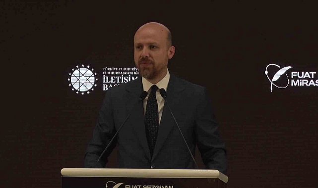 Fahrettin Altun: Bugün zannediyorum hepimiz bütün dünyada en önemli sorunumuzun küresel adalet sorunu olduğu hususunda mutabıkız