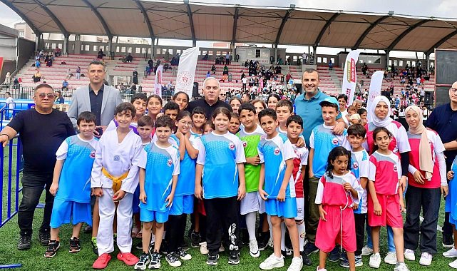 Fatih Belediyesi Yaz Spor Okulları başlıyor