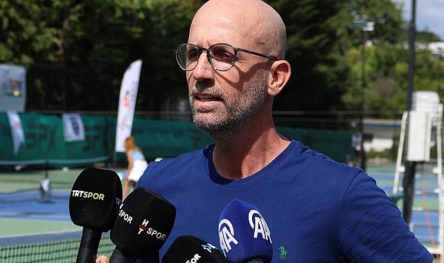 Fatih Dervent: "Hep birlikte Pickleball'un Türkiye'deki geleceğini inşa ediyoruz"