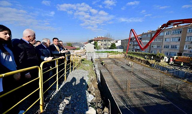 Fatih'te kentsel dönüşümle yeni bir sayfa açılıyor