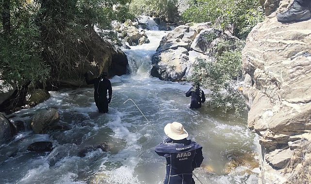 Feleknaz Keskin için arama çalışmaları devam ediyor