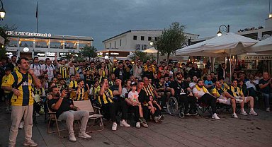 Fenerbahçe'den Başkan Ömer Günel'e teşekkür