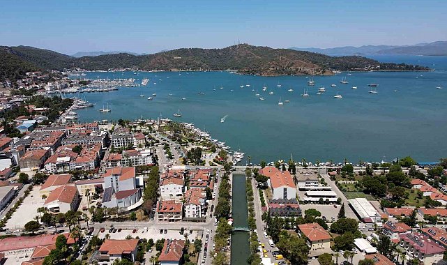 Fethiye'de kaçak kiralamaya 6 Milyon TL ceza