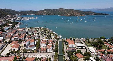 Fethiye'de kaçak kiralamaya 6 Milyon TL ceza