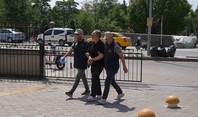 FETÖ firarisi meslekten ihraç emniyet müdürü, Kırıkkale'de yakalandı
