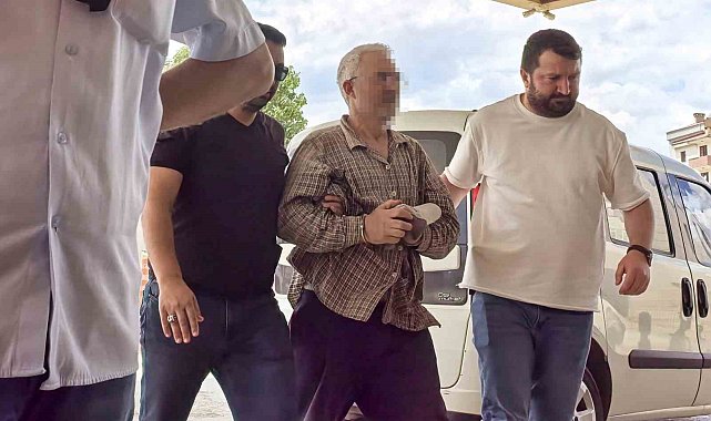 FETÖ üyeliğinden yakalanan şahıs tutuklandı