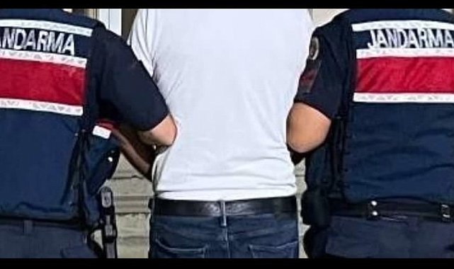 FETÖ'ye üye olmaktan kesinleşmiş 7 yıl cezası bulunan şahıs yakalandı