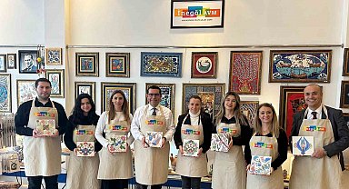 Fiba CP, İnegöl AVM ile geleneksel el sanatlarını geleceğe taşıyor