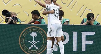 FIFA Kulüpler Dünya Kupası: Real Madrid: 3 - Pachuca: 1