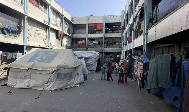 Filistinli çocuklar, Kurban Bayramı'nda kayıplarını, özlemlerini ve umutlarını anlattı