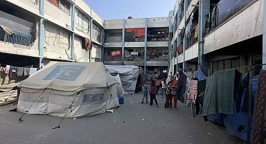 Filistinli çocuklar, Kurban Bayramı'nda kayıplarını, özlemlerini ve umutlarını anlattı