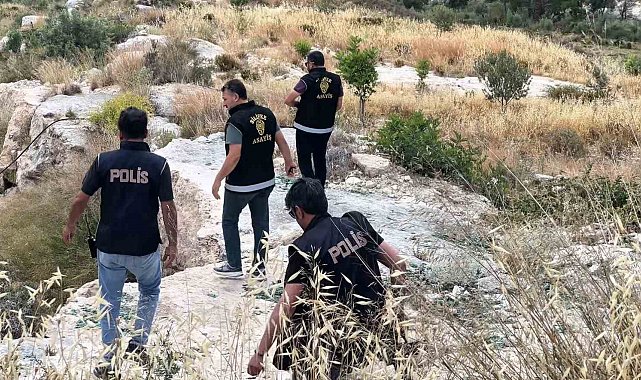 Firari hükümlü mağarada yakalandı: 17 yıl 3 ay hapis cezası varmış