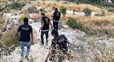 Firari hükümlü mağarada yakalandı: 17 yıl 3 ay hapis cezası varmış