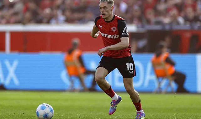 Florian Wirtz, resmen Liverpool'da