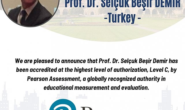 FÜ'den küresel akademik başarı