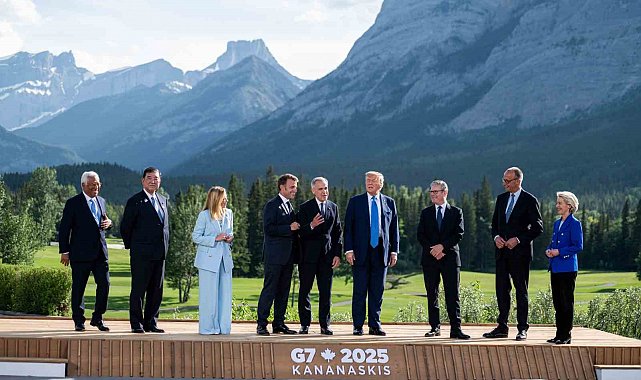 G7 liderlerinden Orta Doğu'daki gerginliği azaltma çağrısı
