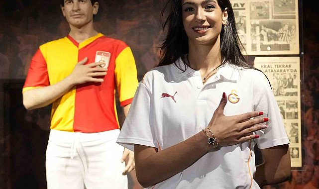 Galatasaray, Yasemin Güveli ile 1 yıllık yeni sözleşme imzaladı