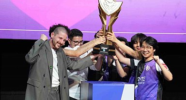 GAMEON Şampiyonluk Ligi'nde Bahar Mevsimi şampiyonu belli oldu