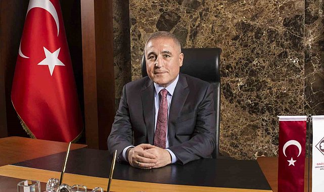 GAOSB Başkanı Şimşek'ten Kurban Bayramı mesaji